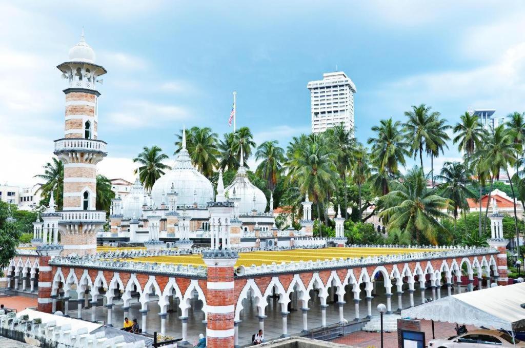 Le Ruiz Boutique Hotel Kuala Lumpur Exterior foto