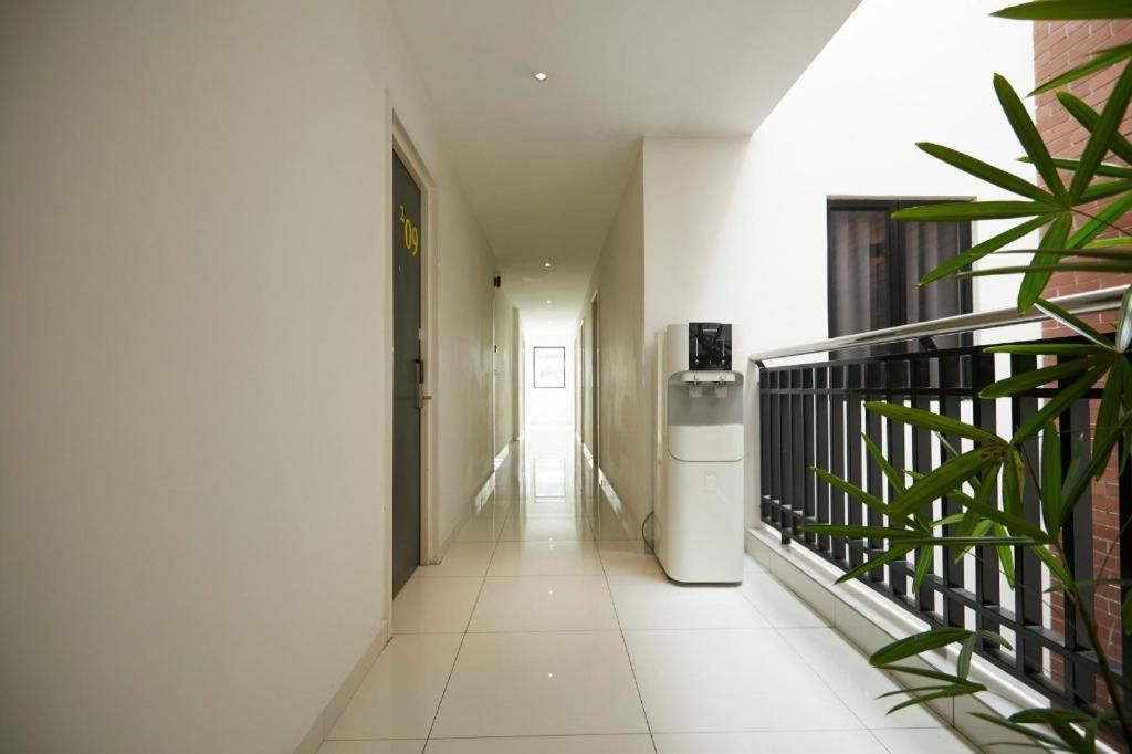 Le Ruiz Boutique Hotel Kuala Lumpur Exterior foto